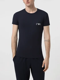 Футболки и поло Emporio Armani модель 111670-4F715-20285 Фото