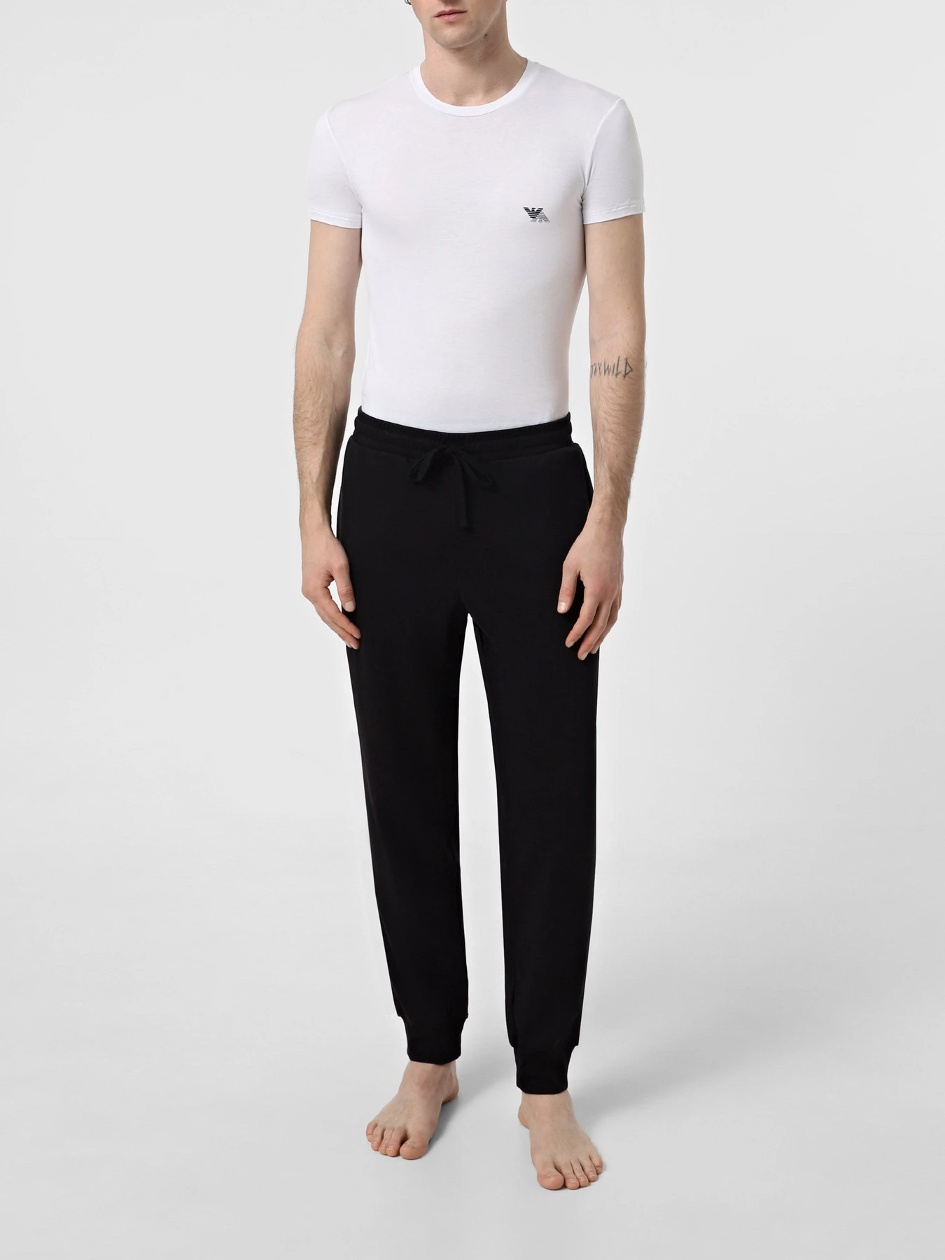 Футболки и поло Emporio Armani модель 111670-4F733-10410 Футболки и поло Emporio Armani модель 111670-4F733-10410 Фото