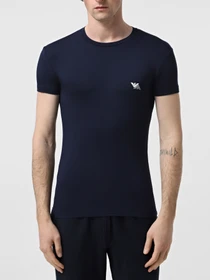 Футболки и поло Emporio Armani модель 111670-4F733-10410 Фото