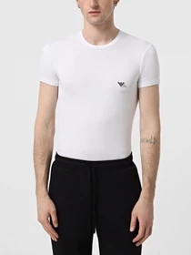 Футболки и поло Emporio Armani модель 111670-4F733-10410 Фото