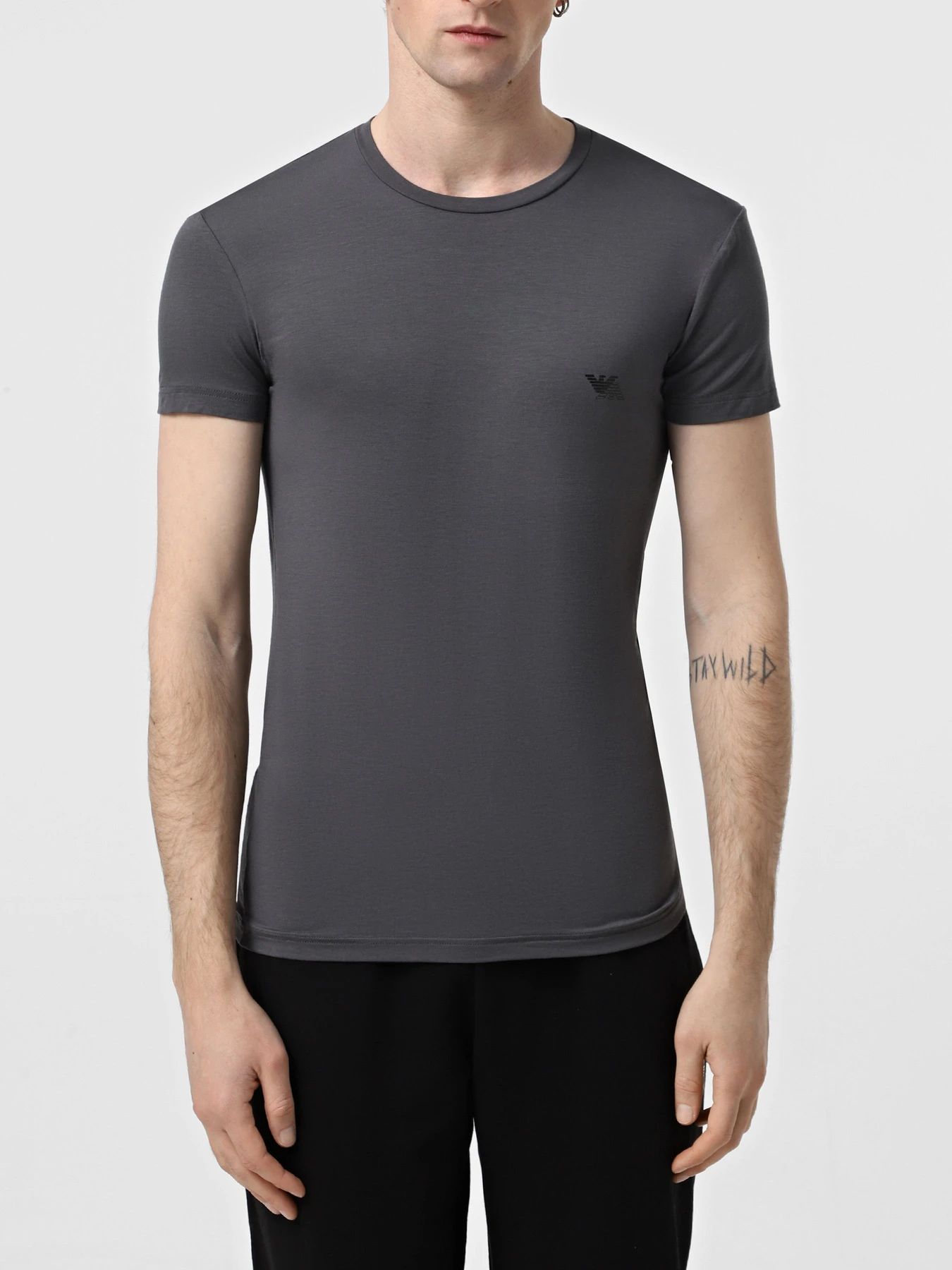 Футболки и поло Emporio Armani модель 111670-4F733-29144 Футболки и поло Emporio Armani модель 111670-4F733-29144 Фото