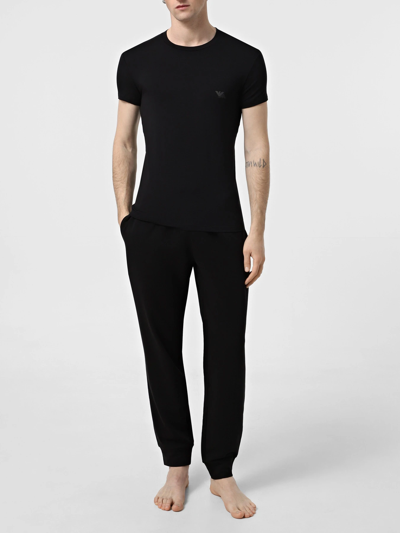 Футболки и поло Emporio Armani модель 111670-4F733-29144 Футболки и поло Emporio Armani модель 111670-4F733-29144 Фото