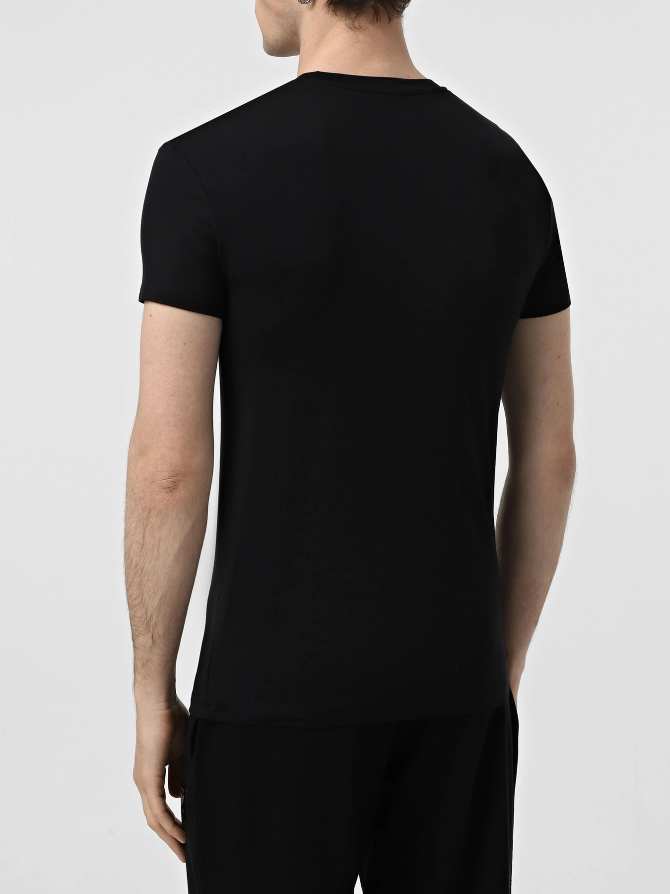 Футболки и поло Emporio Armani модель 111670-4F733-29144 Футболки и поло Emporio Armani модель 111670-4F733-29144 Фото