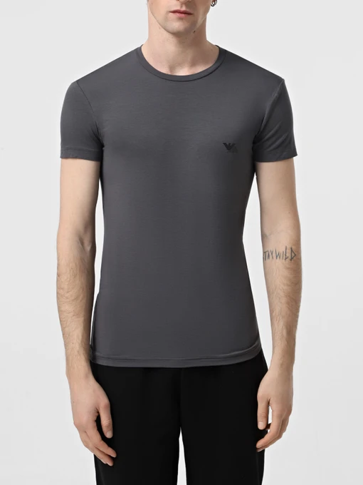 Чоловіча Футболка Emporio Armani фото 2