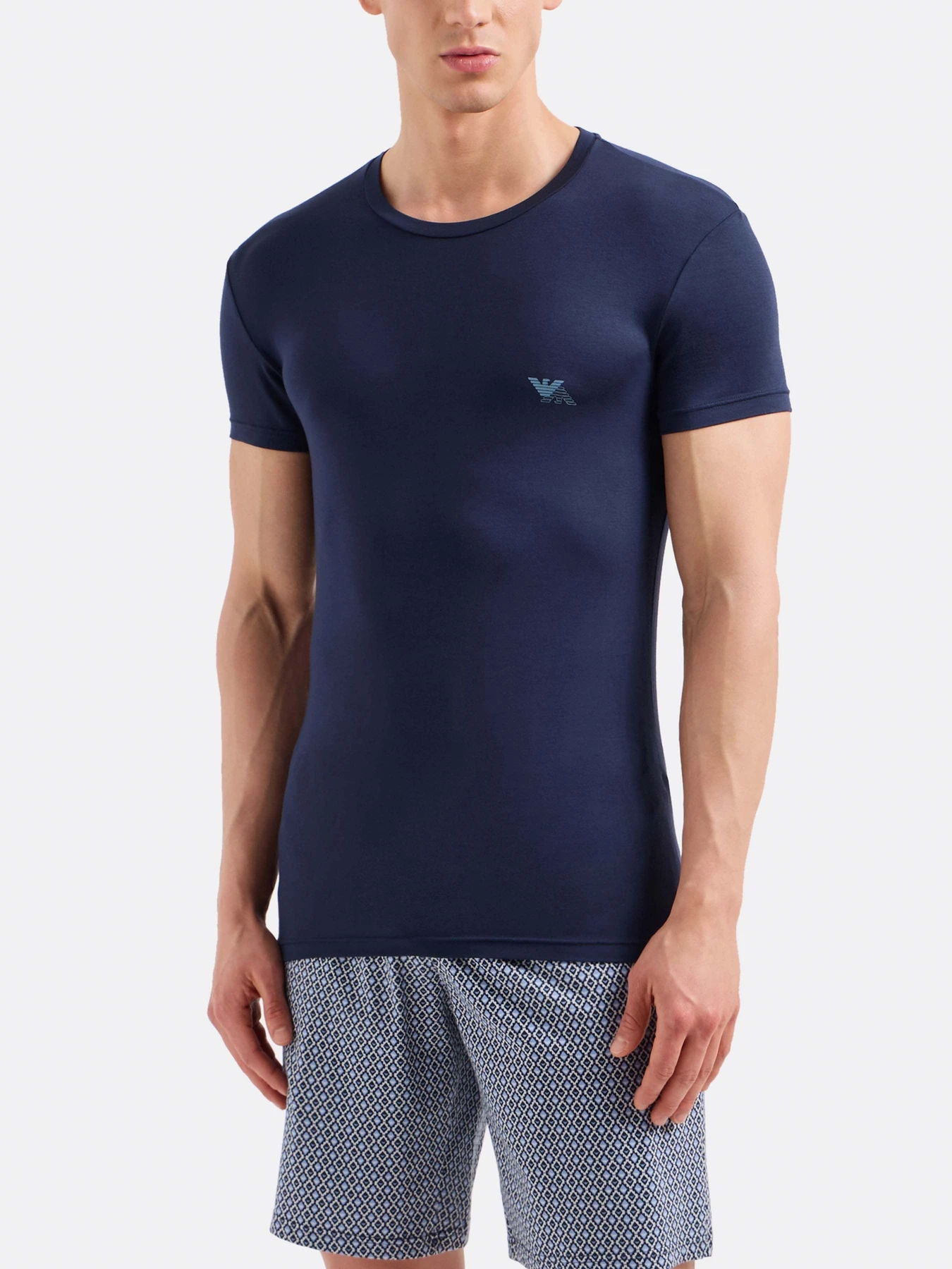 Футболки и поло Emporio Armani модель 111670-4F733-34831 Футболки и поло Emporio Armani модель 111670-4F733-34831 Фото