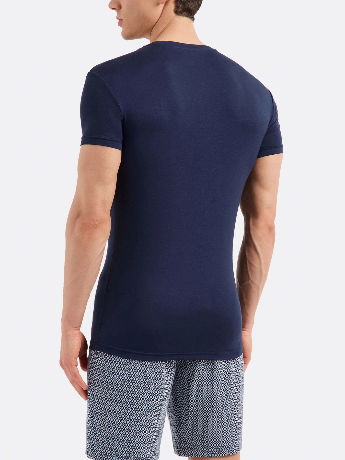 Футболки и поло Emporio Armani модель 111670-4F733-34831 Футболки и поло Emporio Armani модель 111670-4F733-34831 Фото