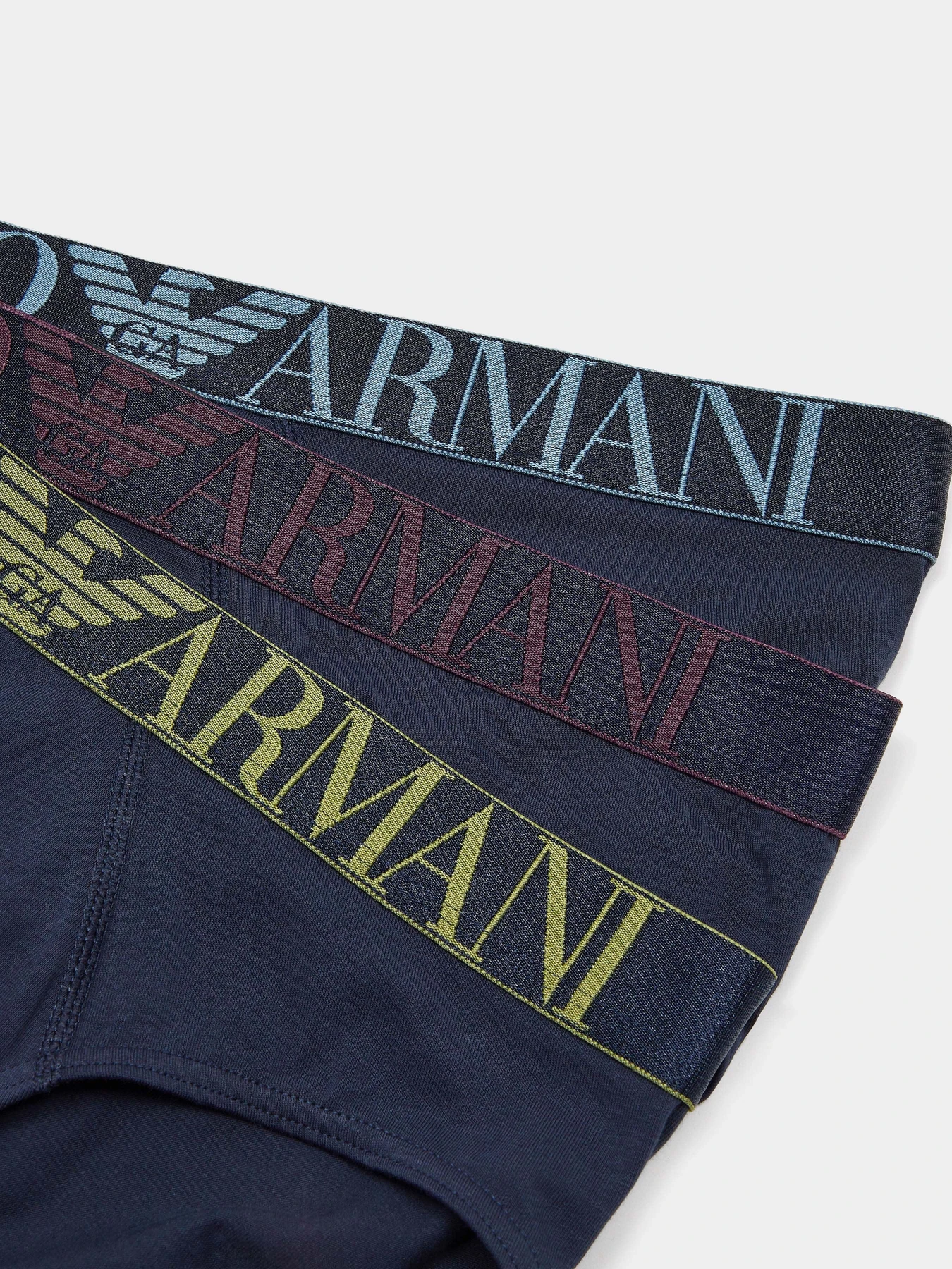 Нижнее белье Emporio Armani модель 111734-4F726-64135 Нижнее белье Emporio Armani модель 111734-4F726-64135 Фото