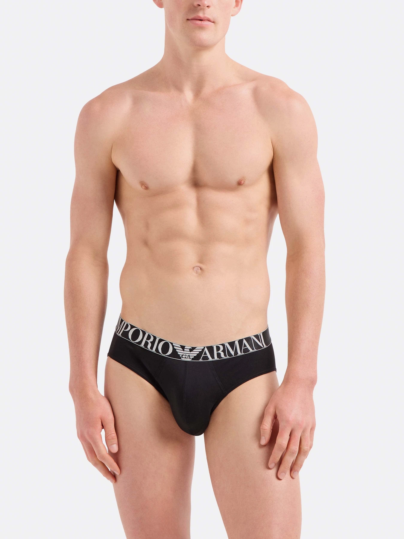 Нижнее белье Emporio Armani модель 111734-4F726-73320 Нижнее белье Emporio Armani модель 111734-4F726-73320 Фото