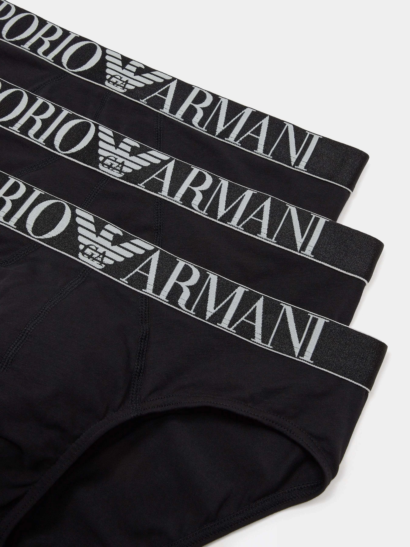 Нижнее белье Emporio Armani модель 111734-4F726-73320 Нижнее белье Emporio Armani модель 111734-4F726-73320 Фото