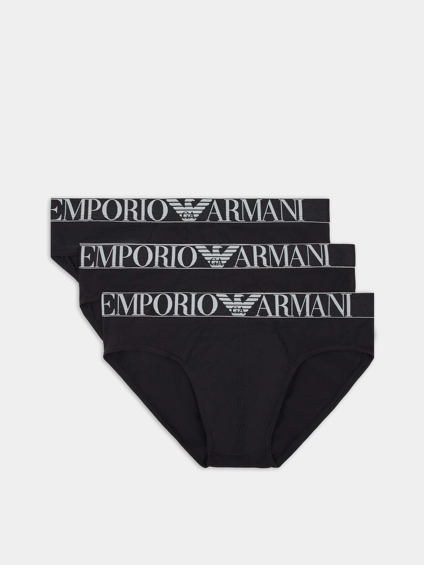 Нижнее белье Emporio Armani модель 111734-4F726-73320 Нижнее белье Emporio Armani модель 111734-4F726-73320 Фото