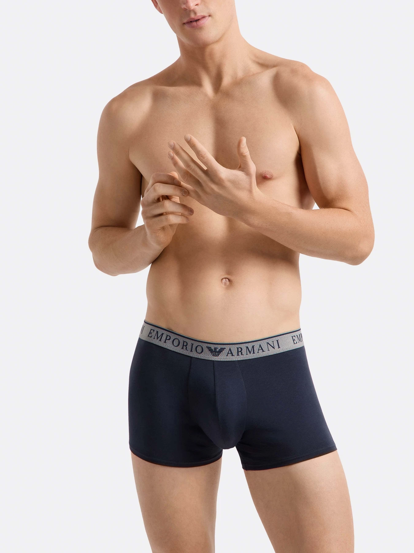 Нижнее белье Emporio Armani модель 111769-4F720-06236 Нижнее белье Emporio Armani модель 111769-4F720-06236 Фото