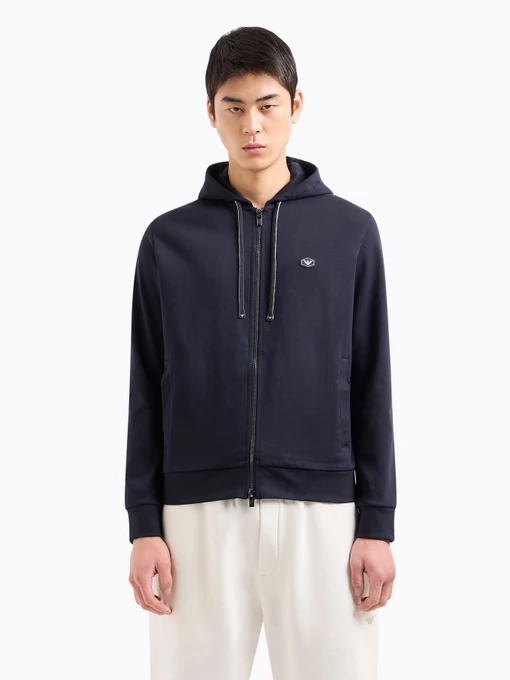 Худі та світшоти Emporio Armani модель 8N1MG0-1JBTZ-0920 Фото