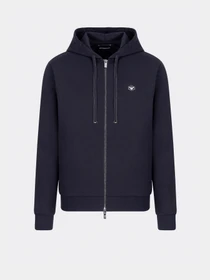Худи и свитшоты Emporio Armani модель 8N1MG0-1JBTZ-0920 Фото