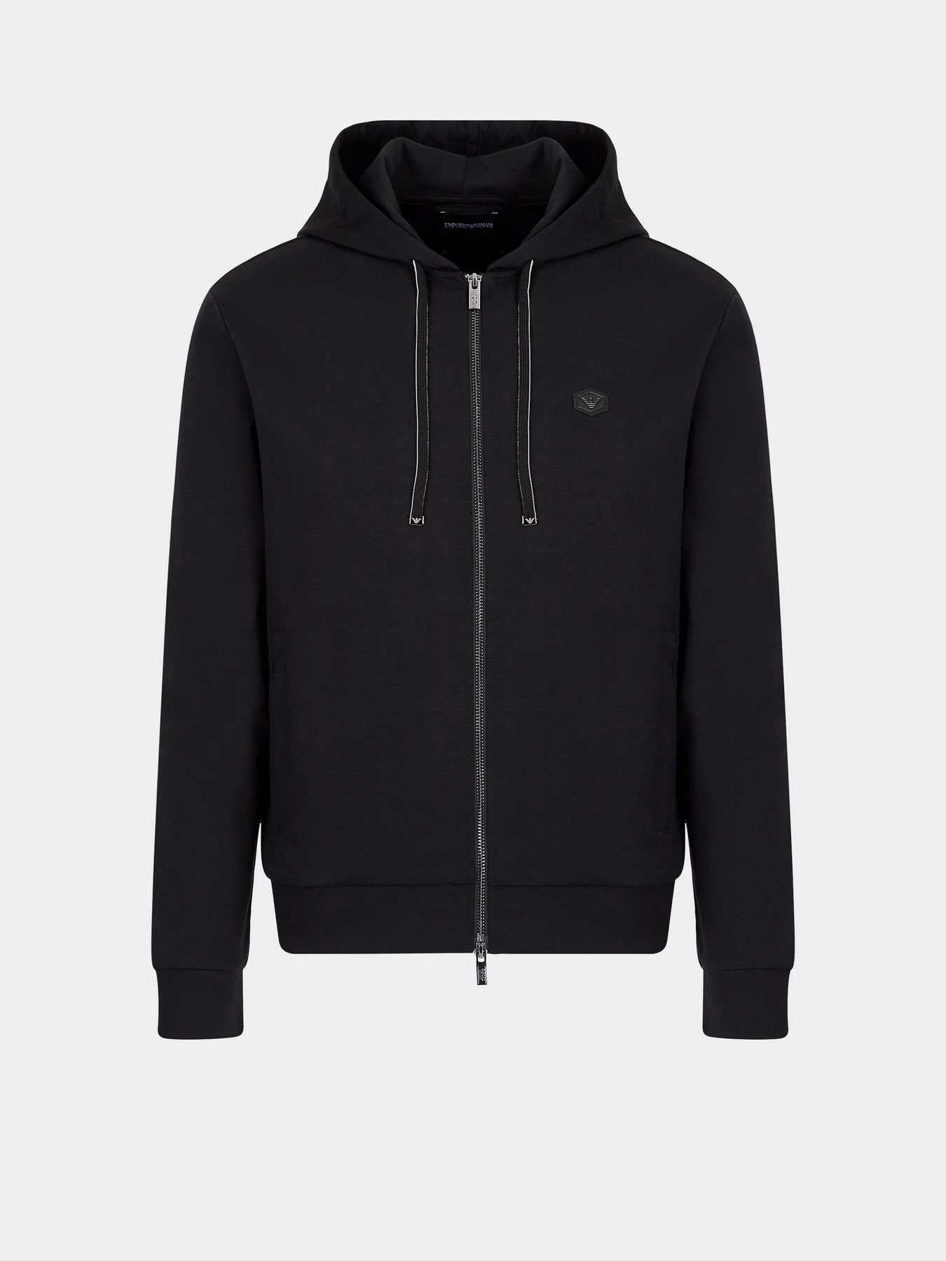 Худи и свитшоты Emporio Armani модель 8N1MG0-1JBTZ-0999 Худи и свитшоты Emporio Armani модель 8N1MG0-1JBTZ-0999 Фото