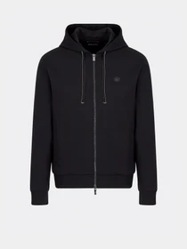 Худи и свитшоты Emporio Armani модель 8N1MG0-1JBTZ-0999 Фото