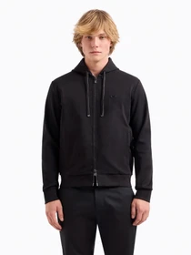 Худі та світшоти Emporio Armani модель 8N1MG0-1JBTZ-0999 Фото