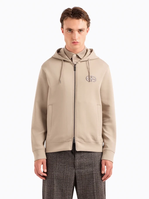 Худі та світшоти Emporio Armani модель 8N1ML6-1JHSZ-0643 Фото
