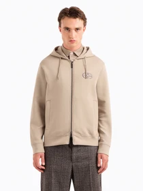 Худі та світшоти Emporio Armani модель 8N1ML6-1JHSZ-0643 Фото