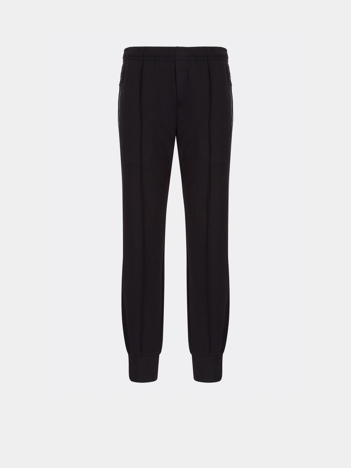 Брюки Emporio Armani модель 8N1P72-1JBTZ-0999 Брюки Emporio Armani модель 8N1P72-1JBTZ-0999 Фото