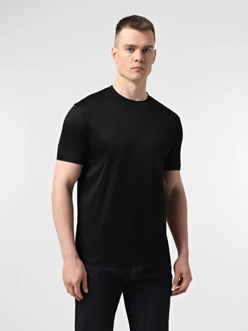 Футболки и поло Emporio Armani модель 8N1TE8-1JUVZ-0999 Фото