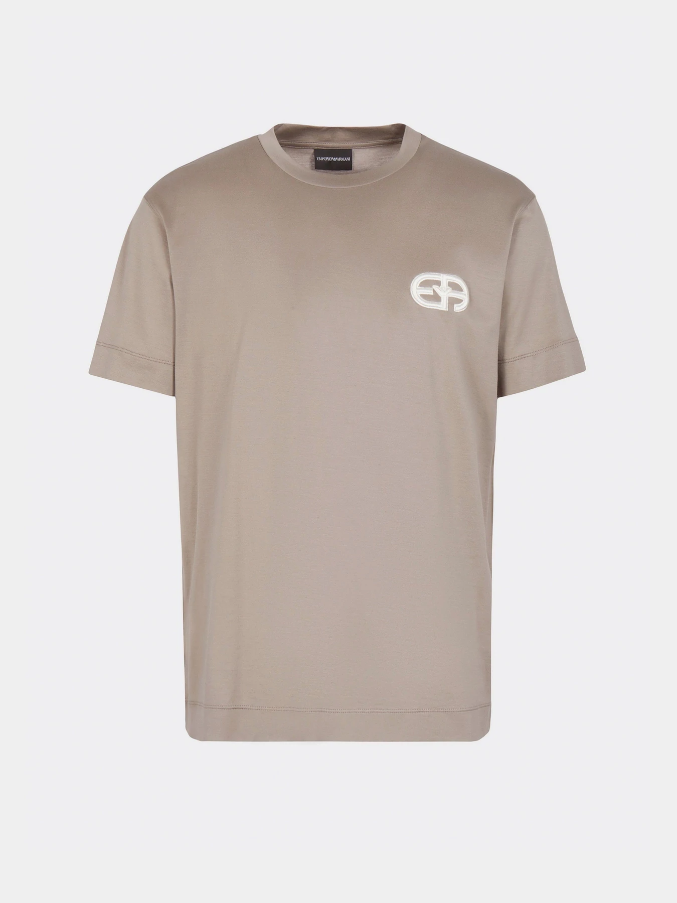 Футболки и поло Emporio Armani модель 8N1TF5-1JUVZ-0643 Футболки и поло Emporio Armani модель 8N1TF5-1JUVZ-0643 Фото