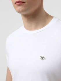 Футболки и поло Emporio Armani модель 8N1TQ6-1JRGZ-0100 Фото