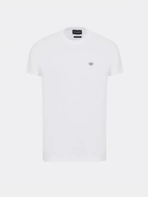 Футболки и поло Emporio Armani модель 8N1TQ6-1JRGZ-0100 Фото