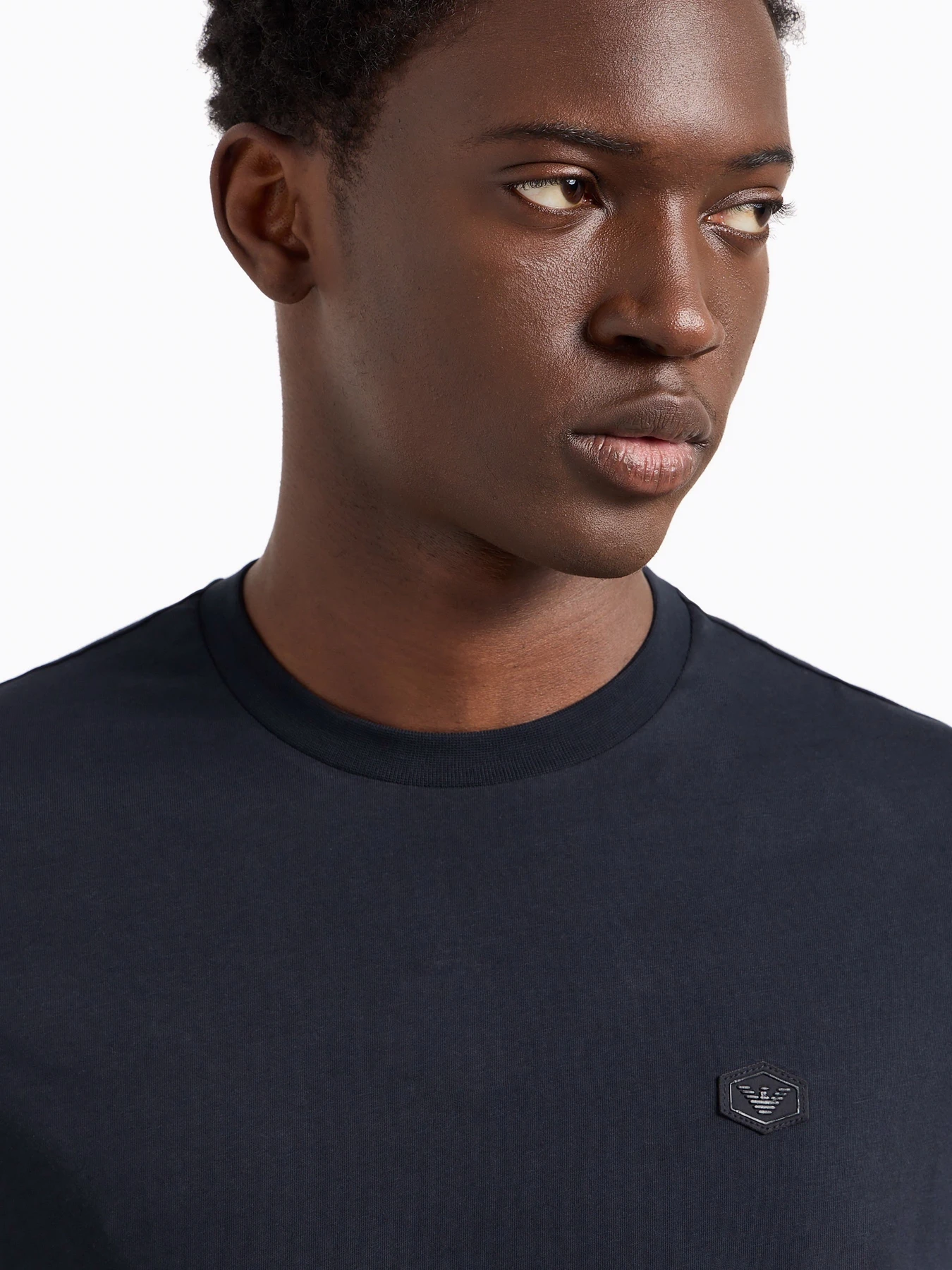 Футболки и поло Emporio Armani модель 8N1TQ6-1JRGZ-0920 Фото