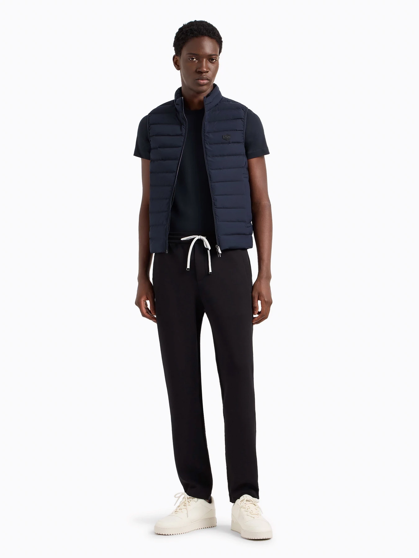 Футболки и поло Emporio Armani модель 8N1TQ6-1JRGZ-0920 Фото