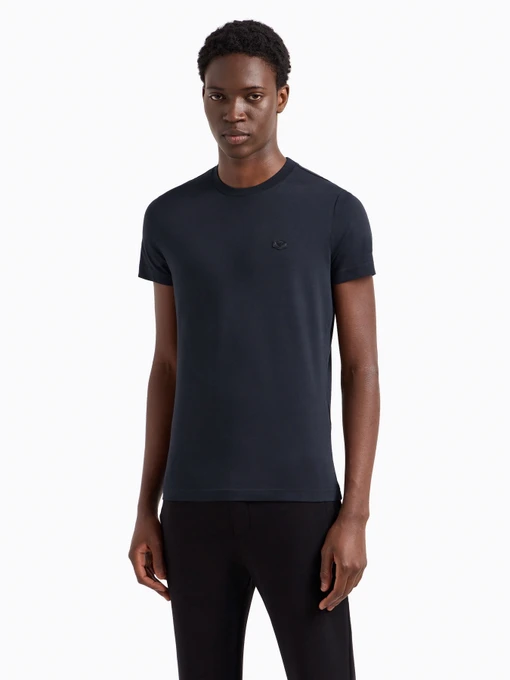 Футболки і поло Emporio Armani модель 8N1TQ6-1JRGZ-0920 Фото
