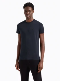 Футболки и поло Emporio Armani модель 8N1TQ6-1JRGZ-0920 Фото