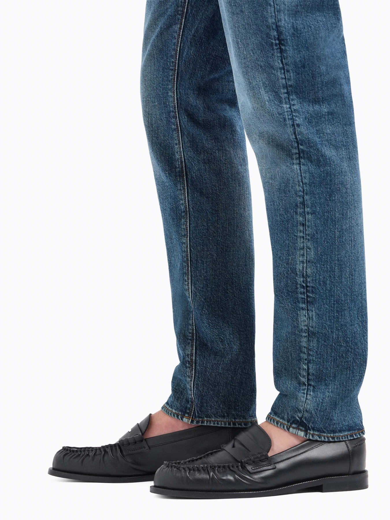 Джинсы Emporio Armani модель EM000121-AF13277-MB002 Джинсы Emporio Armani модель EM000121-AF13277-MB002 Фото