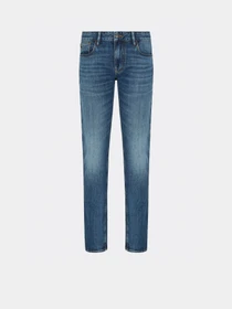Джинсы Emporio Armani модель EM000121-AF13277-MB002 Фото