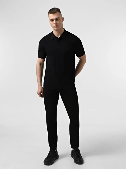 Бавовняні Чоловічі Завужені джинси Emporio Armani фото 2