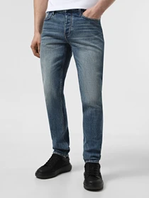 Джинсы Emporio Armani модель EM000668-AF13442-MB002 Фото