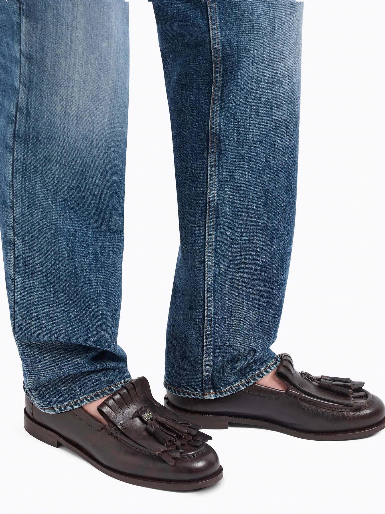 Джинси Emporio Armani модель EM000763-AF13277-MB002 Фото