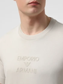 Футболки и поло Emporio Armani модель EM000780-AF12926-U1098 Фото