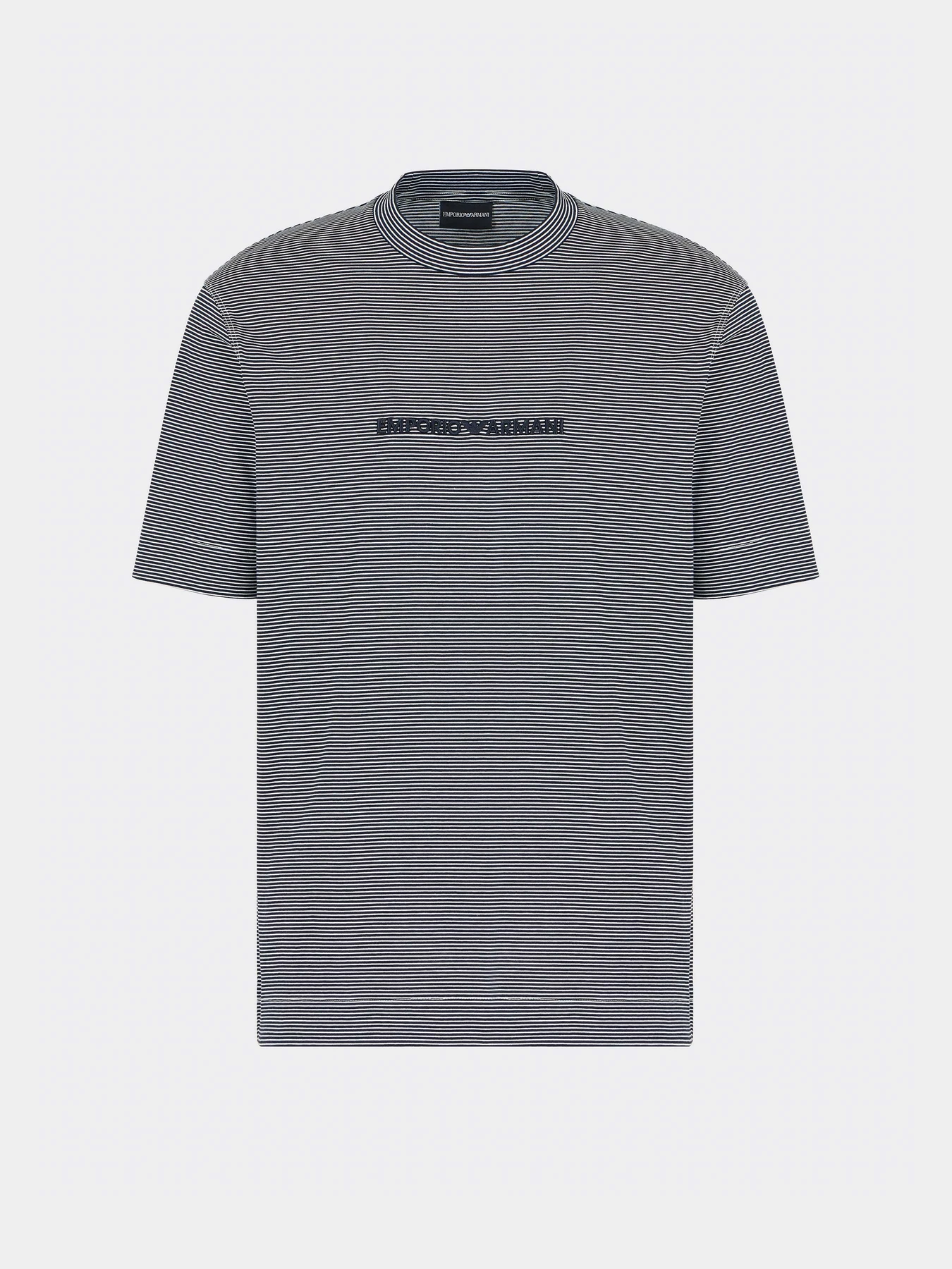 Футболки и поло Emporio Armani модель EM000824-AF12927-F0088 Футболки и поло Emporio Armani модель EM000824-AF12927-F0088 Фото
