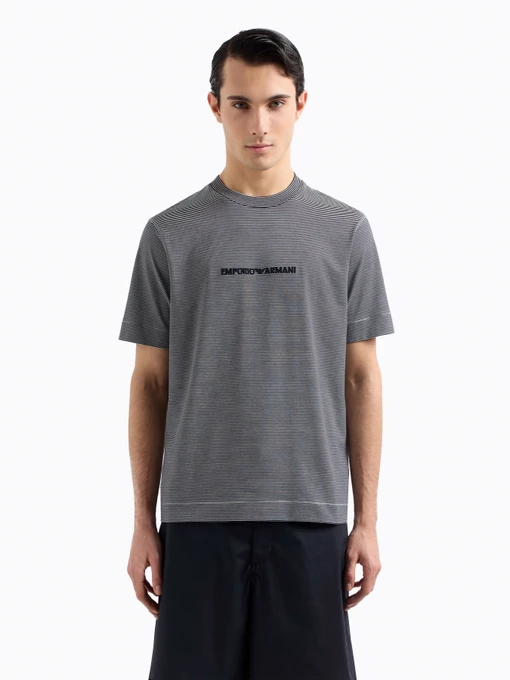 Футболки и поло Emporio Armani модель EM000824-AF12927-F0088 Фото