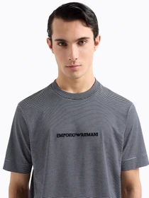 Футболки и поло Emporio Armani модель EM000824-AF12927-F0088 Фото