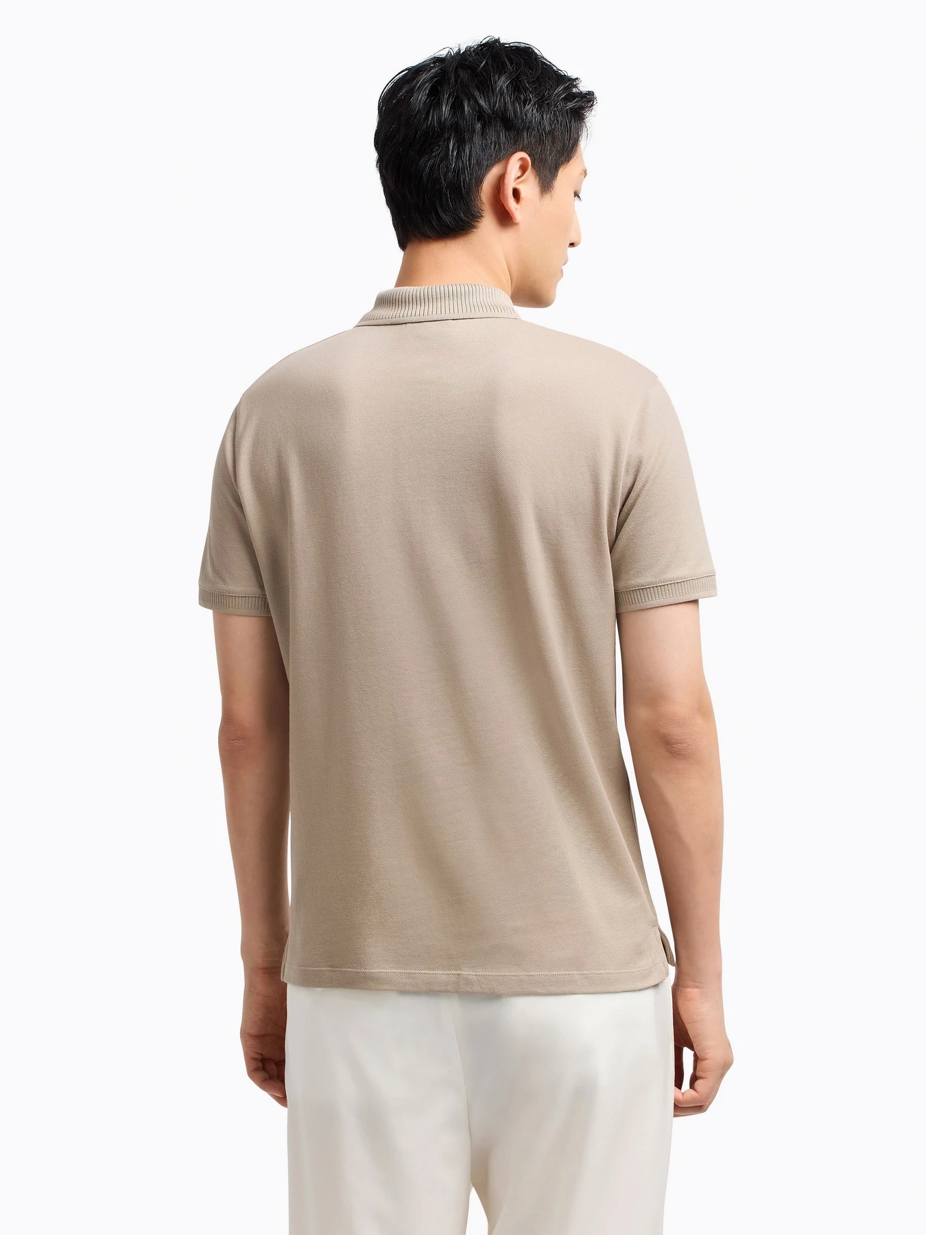 Футболки и поло Emporio Armani модель EM000850-AF12955-U6167 Футболки и поло Emporio Armani модель EM000850-AF12955-U6167 Фото