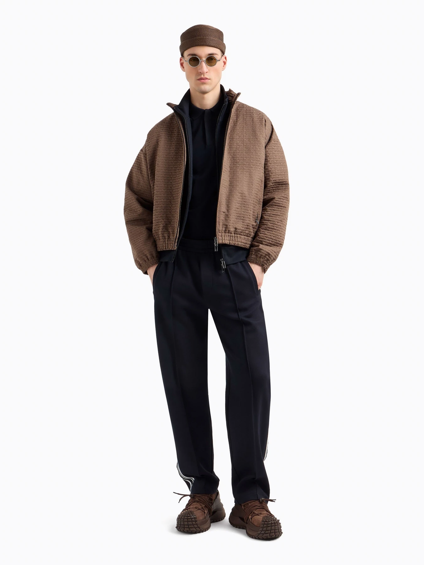 Футболки и поло Emporio Armani модель EM000850-AF12955-UB118 Футболки и поло Emporio Armani модель EM000850-AF12955-UB118 Фото
