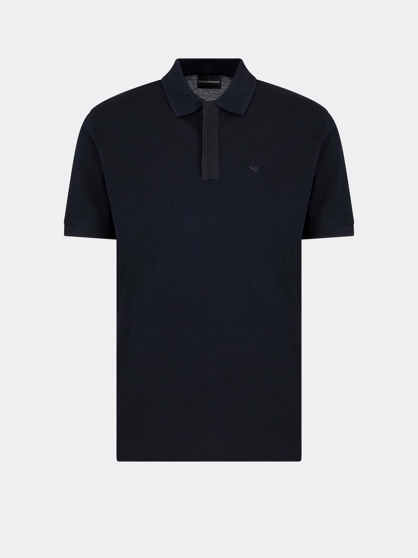 Футболки и поло Emporio Armani модель EM000850-AF12955-UB118 Футболки и поло Emporio Armani модель EM000850-AF12955-UB118 Фото