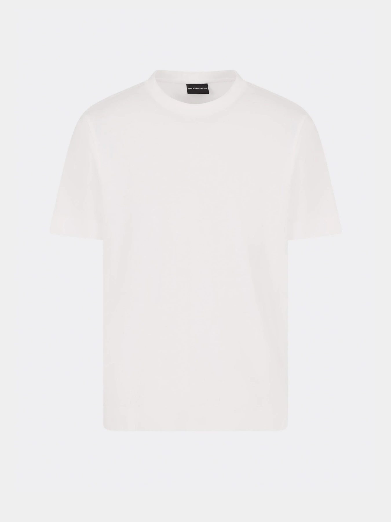 Футболки и поло Emporio Armani модель EM000943-AF10762-F0084 Футболки и поло Emporio Armani модель EM000943-AF10762-F0084 Фото