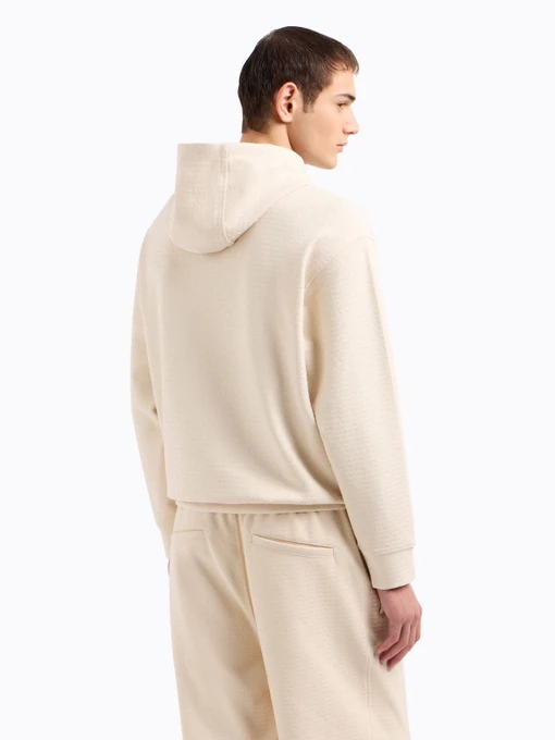 Чоловіче Худі Emporio Armani фото 2