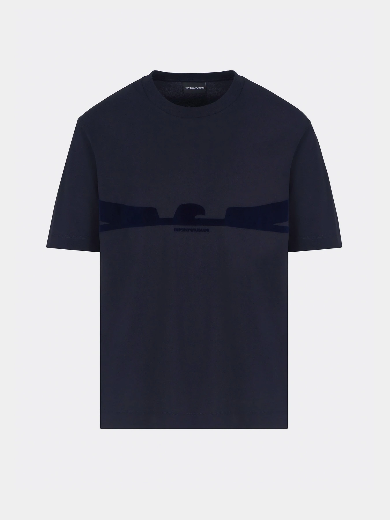 Футболки і поло Emporio Armani модель EM001015-AF13669-UB118 Футболки і поло Emporio Armani модель EM001015-AF13669-UB118 Фото