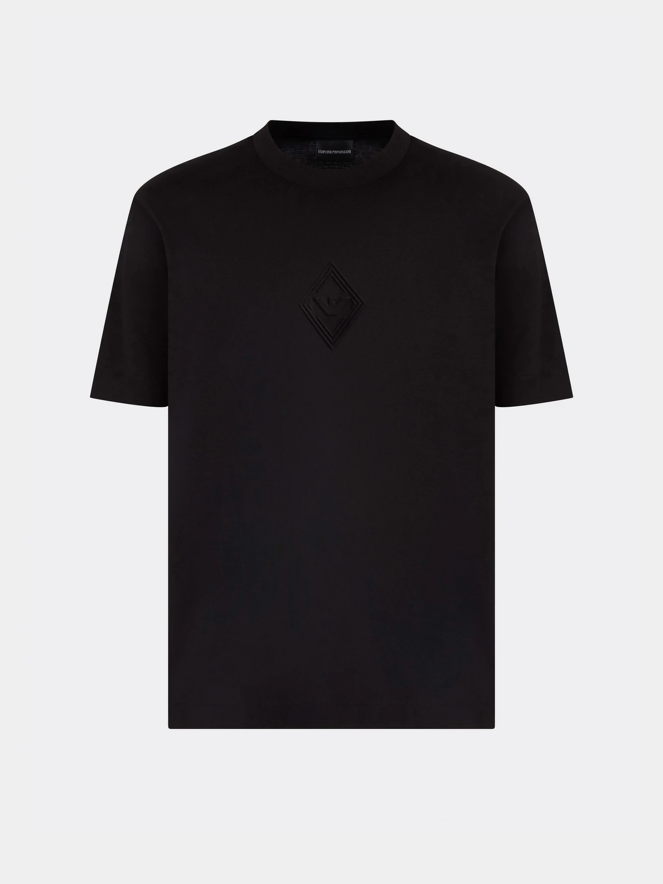Футболки и поло Emporio Armani модель EM001040-AF13669-UC001 Футболки и поло Emporio Armani модель EM001040-AF13669-UC001 Фото