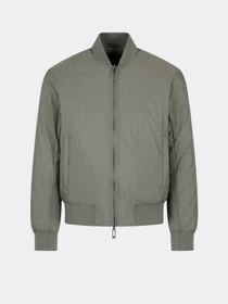 Куртки и дубленки Emporio Armani модель EM001285-AF15384-U8142 Фото