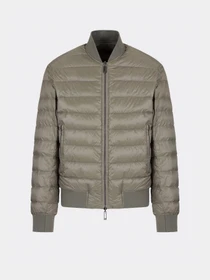 Куртки и дубленки Emporio Armani модель EM001285-AF15384-U8142 Фото