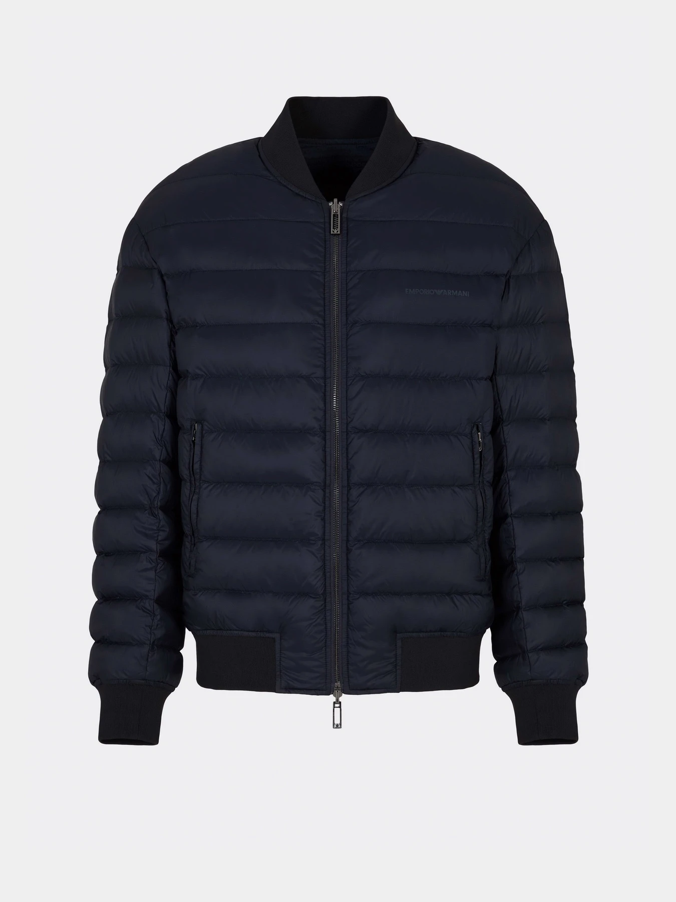 Куртки и дубленки Emporio Armani модель EM001285-AF15384-UB118 Фото